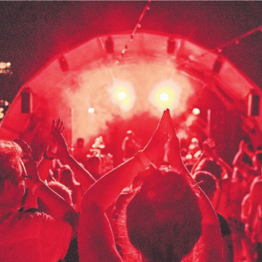 So geht ausgelassen - Einmalige Stimmung, viel Applaus und viel Dankbarkeit: Muri Live 2026 sorgt für Begeisterung.