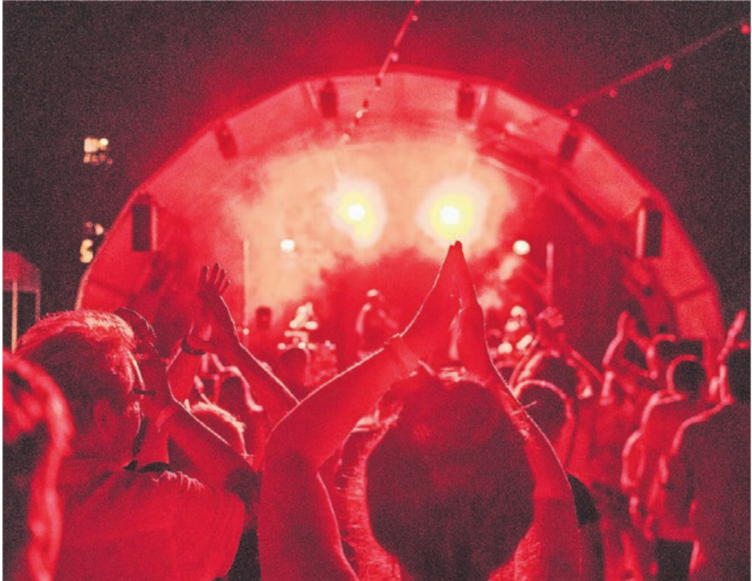 Einmalige Stimmung, viel Applaus und viel Dankbarkeit: Muri Live 2026 sorgt für Begeisterung. Einmalige Stimmung, viel Applaus und viel Dankbarkeit: Muri Live 2026 sorgt für Begeisterung.