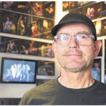 Vom Freiamt in die Jazz-Welt hinaus - Stephan Diethelm    Bild: ake