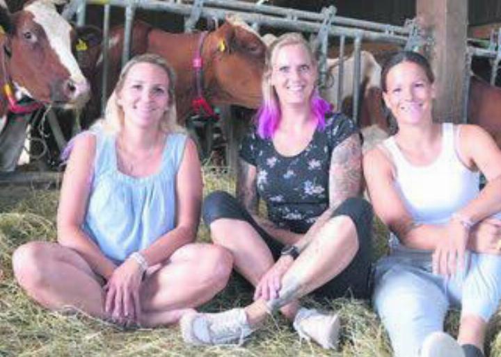 Die Landwirtschaft erleben